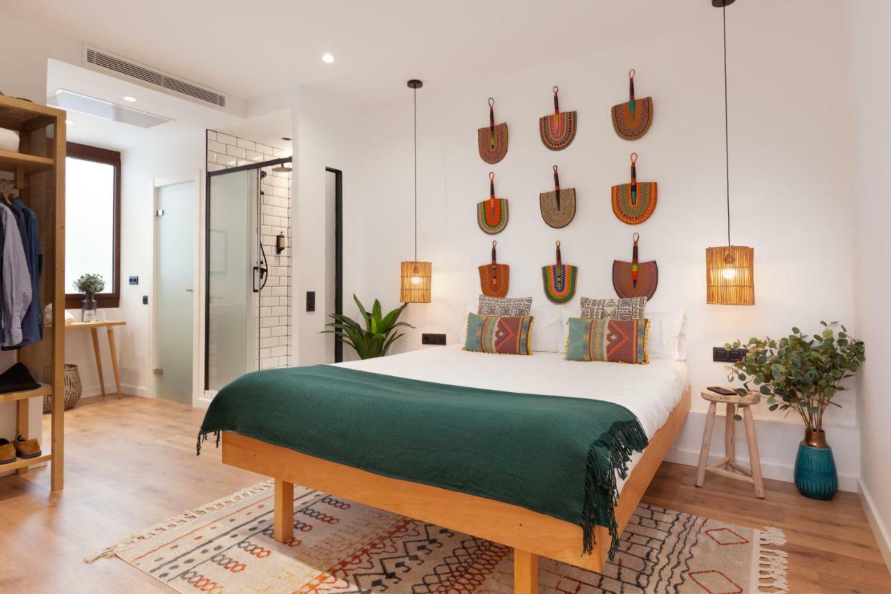 מלון ברצלונה Casa Vaganto מראה חיצוני תמונה